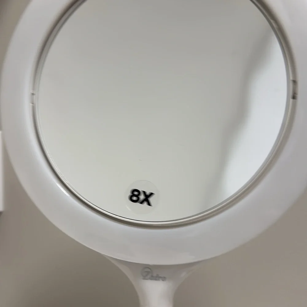 New makeup mirror